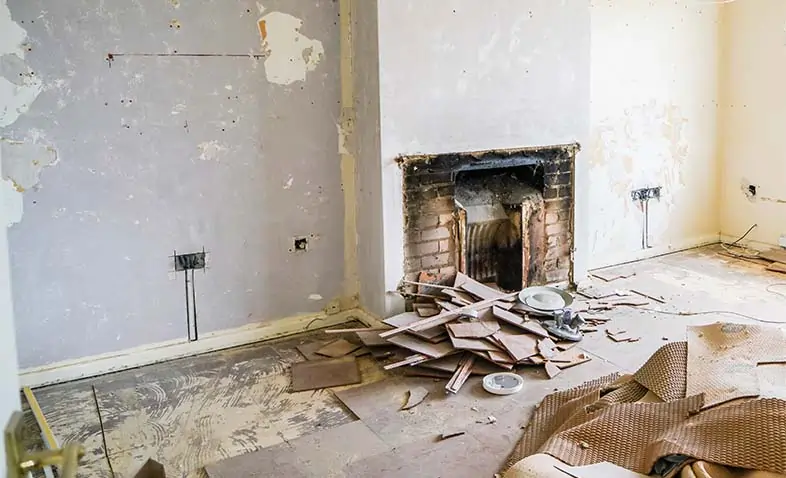 Removing a Chimney Breast: Your Party Wall Obligations 5 Common Questions About Chimney Breast Removal and Party Walls Watford