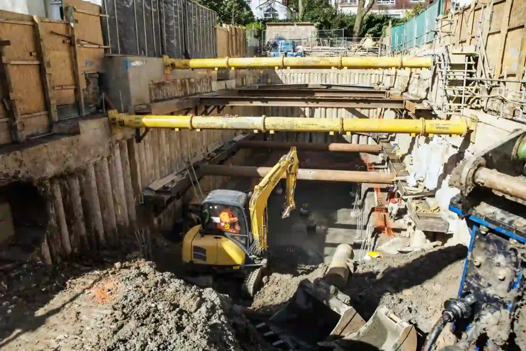 The Complete Guide to Section 6 Excavation Notices 4 Do You Need a Party Wall Surveyor for Section 6 Excavation Works Watford?