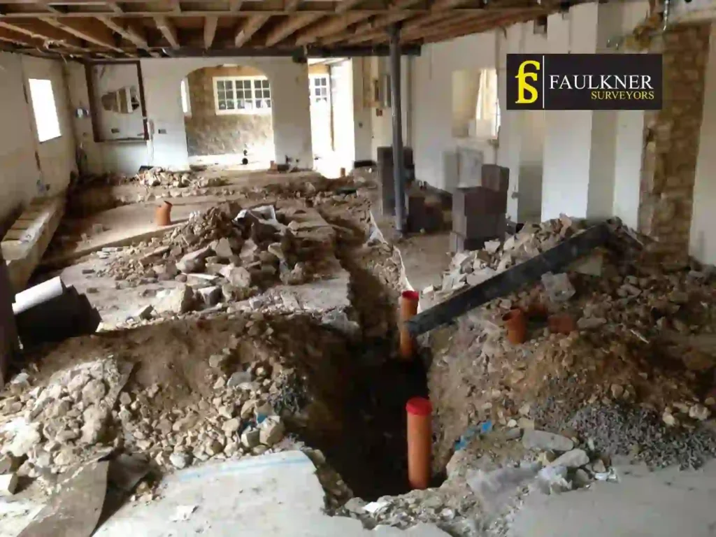 How Do Construction Methods Affect Party Wall Requirements? A Homeowner’s Guide 3 What Should You Know Before Building Over or Adjacent to Sewers Watford?