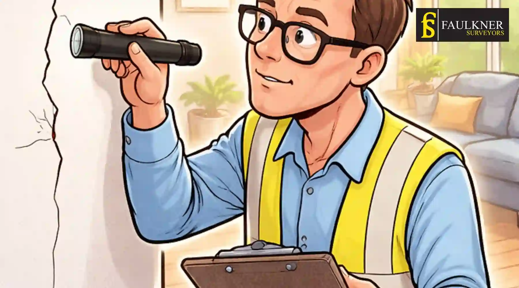 Schedule of Condition: What It Is and Why It Protects Both Neighbours 2 What Does Faulkner Surveyors Watford Include in a Professional Schedule of Condition?